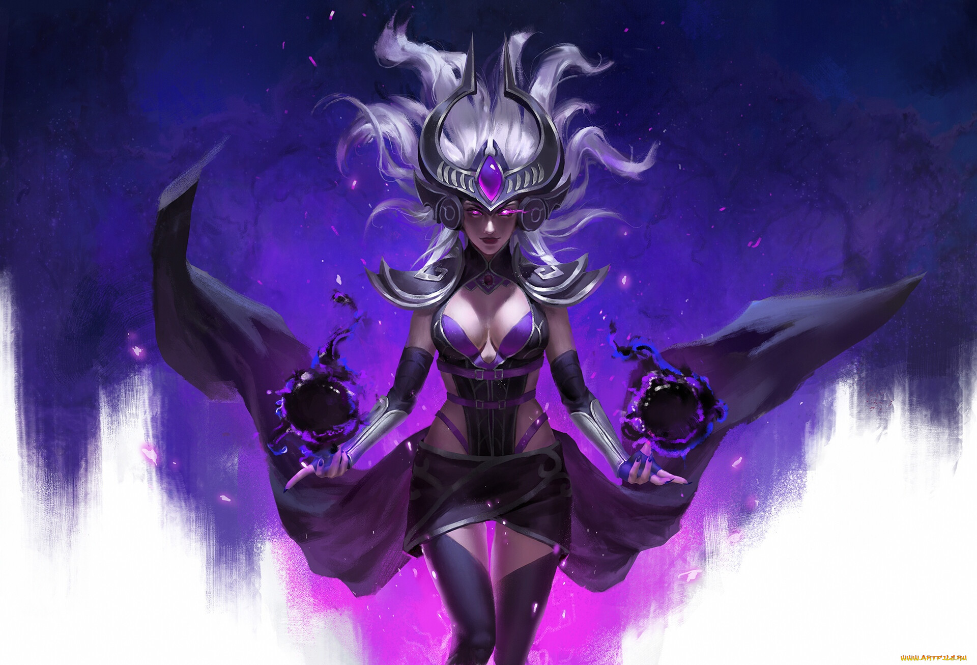  , league of legends, , syndra
